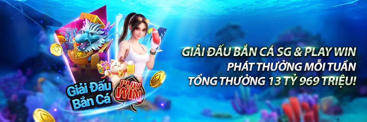 Cảnh đại dương sống động với các loài cá đầy màu sắc và hiệu ứng ánh sáng lấp lánh, làm nổi bật không khí săn cá của 99vz Web.