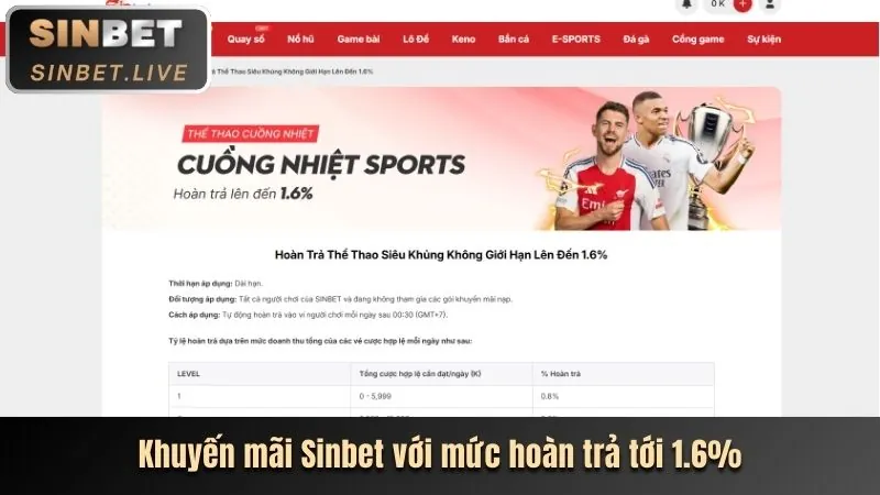 Tổng quan chương trình VIP 99vz web